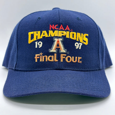 1997 University of Arizona NCAA Champions Final Four Snapback