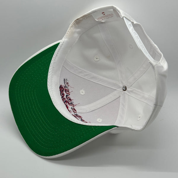 1996 Firestone Racing White Twill Snapback