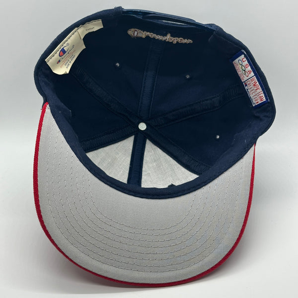 1996 Atlanta Olympics Champion Snapback