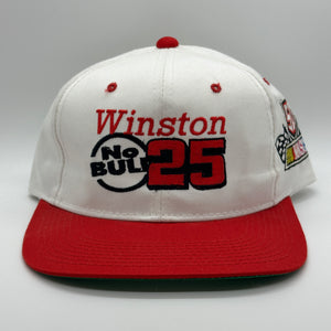 NASCAR 50th Anniversary Winston 25 Snapback