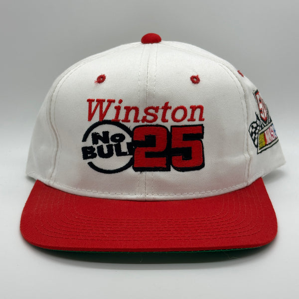 NASCAR 50th Anniversary Winston 25 Snapback