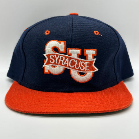 Syracuse University Logo Snapback