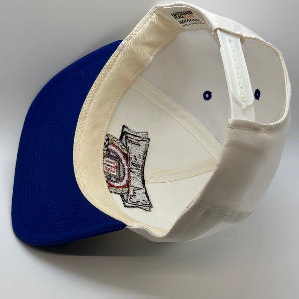 50th Anniversary of NASCAR Emblem Snapback