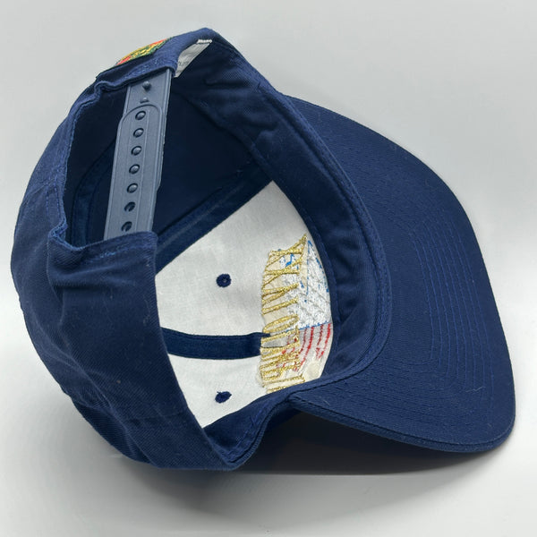 Navy Twill XXVI Olympiad 1996 Olympics Snapback