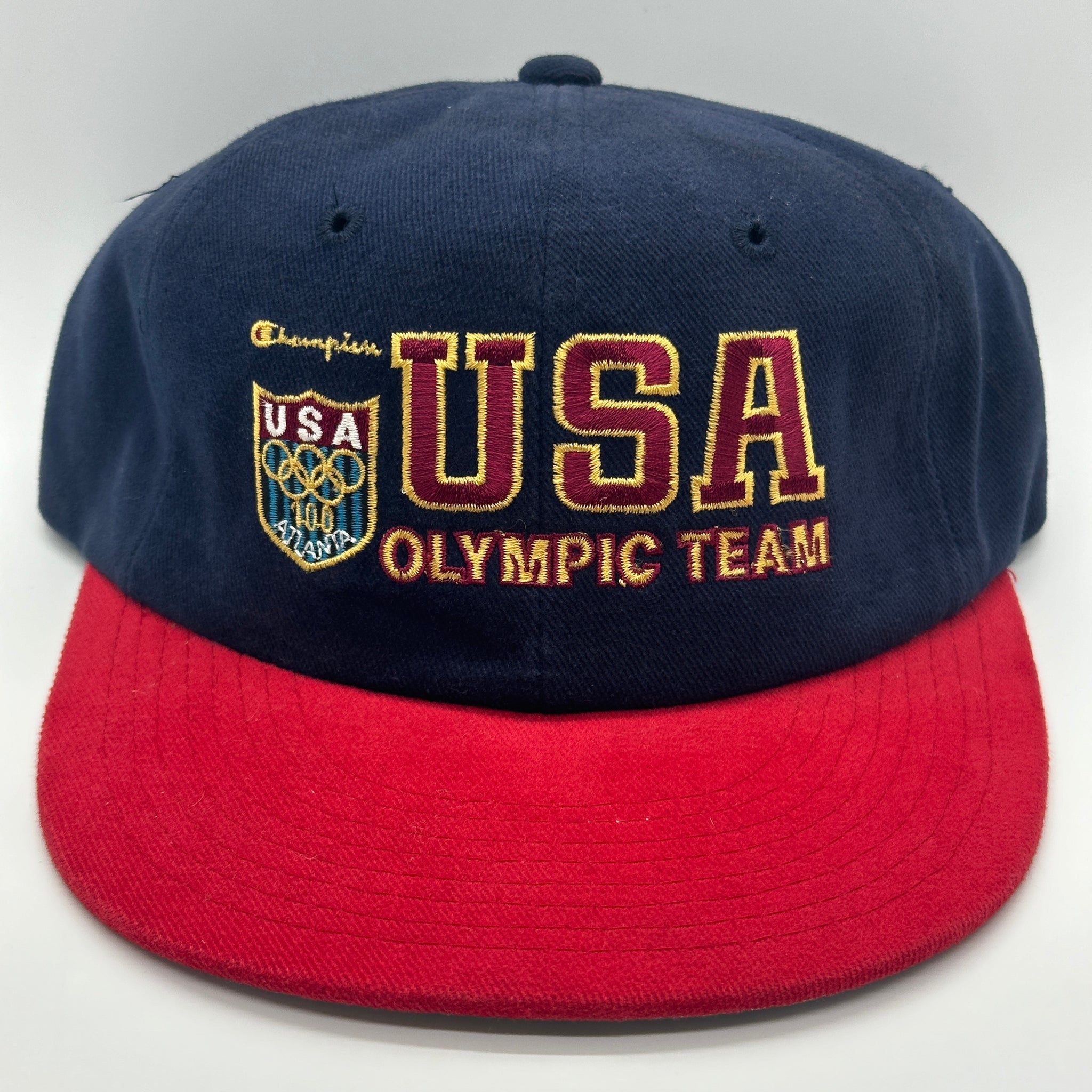 1996 Atlanta Olympics Champion Snapback