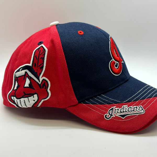 Cleveland Indians MLB Strapback