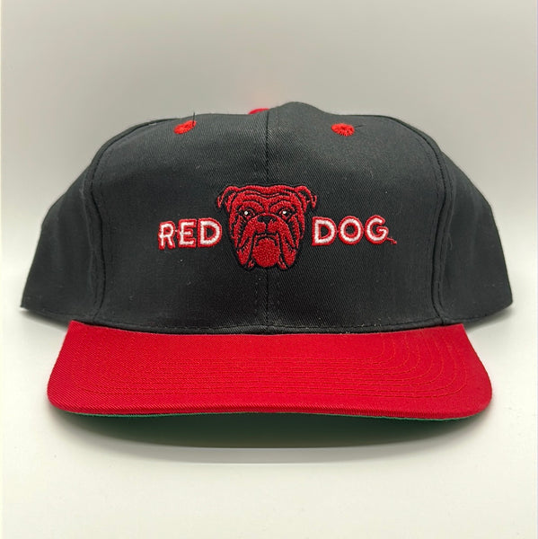 1990s Red Dog Beer Twill Snapback