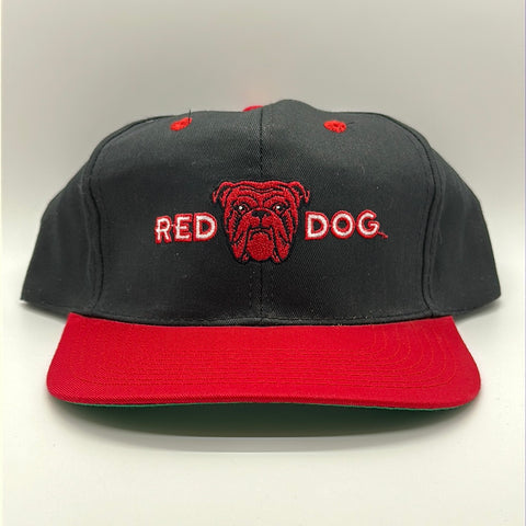 1990s Red Dog Beer Twill Snapback