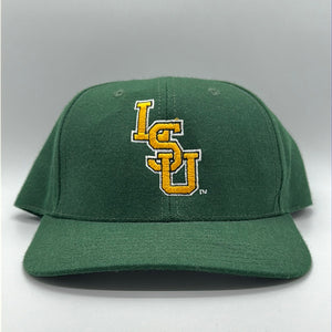 Twins Enterprise Wool Louisiana State University LSU Snapback