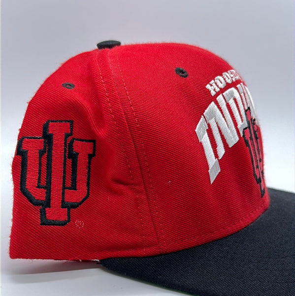 Nutmeg Wool University of Indiana Hoosiers Snapback