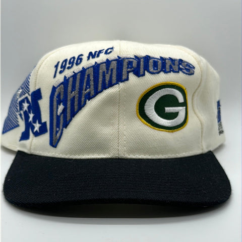 Sports Specialties Green Bay Packers 1996 NFC Champions NFL Snapback