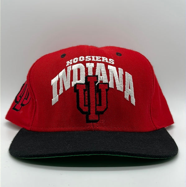 Nutmeg Wool University of Indiana Hoosiers Snapback