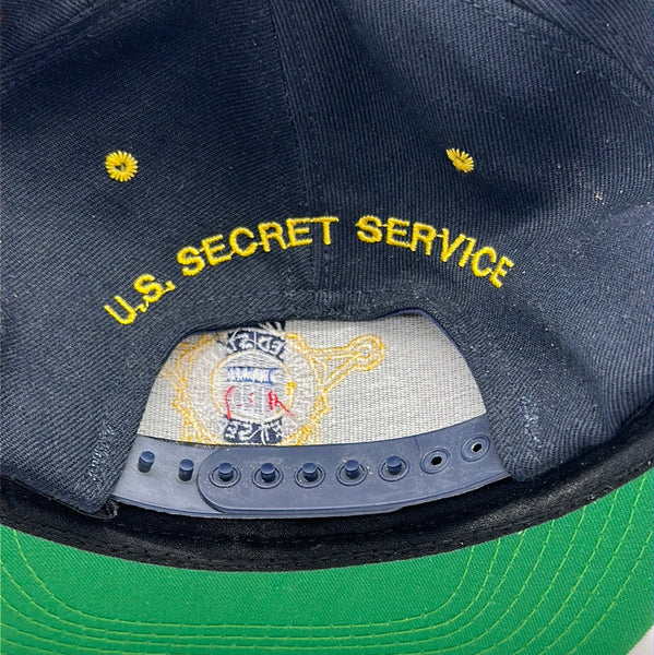 1990s United States Secret Service Snapback