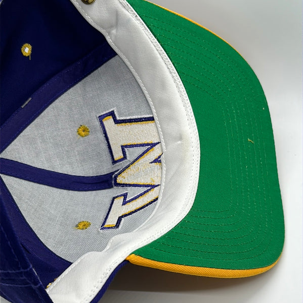 7 1/4 - University of Washington Huskies The Game Fitted Hat